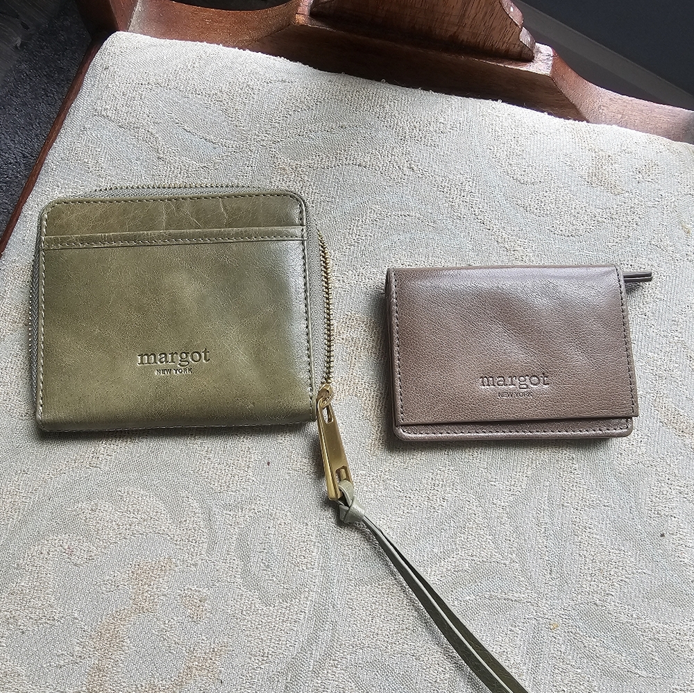Leather Wallett
